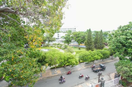Hotel Kh�ch S?n Ninh Thu?n