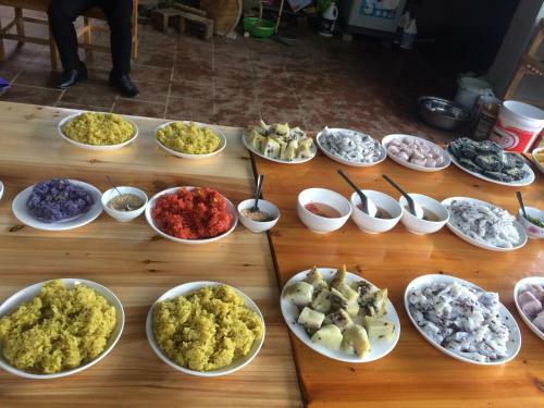 Lodge Hello Mu Cang Chai Homestay