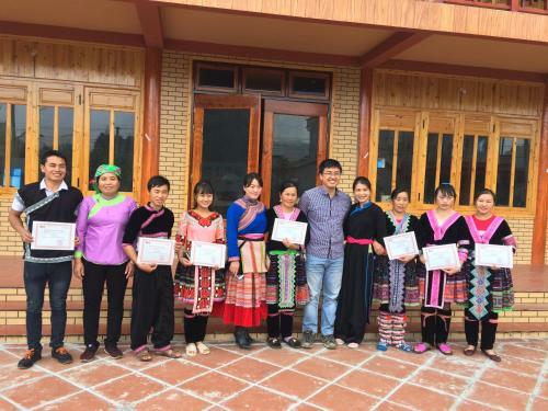 Lodge Hello Mu Cang Chai Homestay