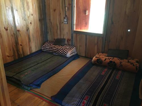 Lodge Hello Mu Cang Chai Homestay