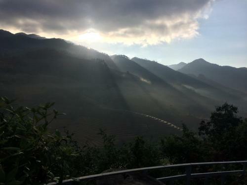 Lodge Hello Mu Cang Chai Homestay