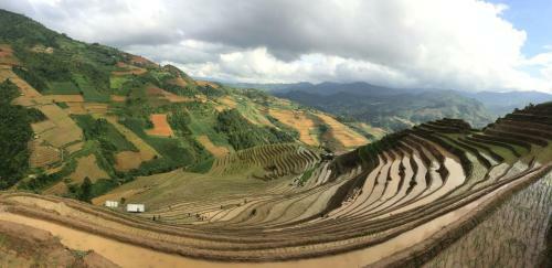 Lodge Hello Mu Cang Chai Homestay