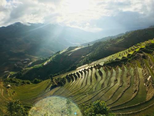 Lodge Hello Mu Cang Chai Homestay
