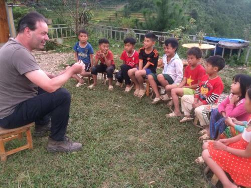 Lodge Hello Mu Cang Chai Homestay