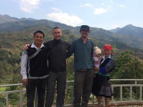 Lodge Hello Mu Cang Chai Homestay