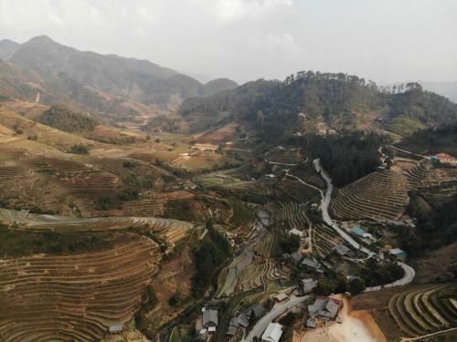 Lodge Hello Mu Cang Chai Homestay