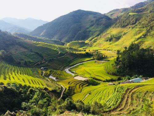 Lodge Hello Mu Cang Chai Homestay