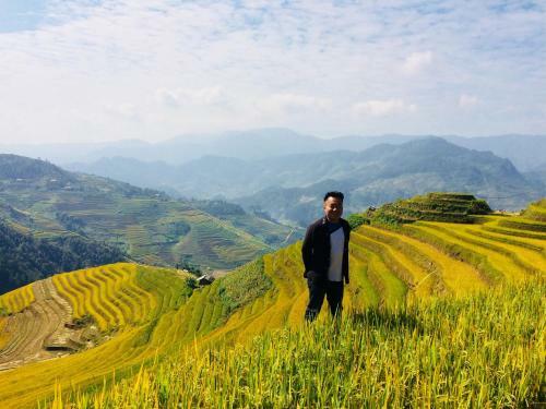 Lodge Hello Mu Cang Chai Homestay