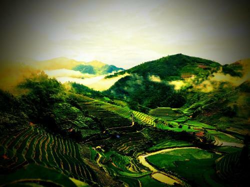 Lodge Hello Mu Cang Chai Homestay