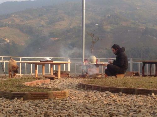 Lodge Hello Mu Cang Chai Homestay