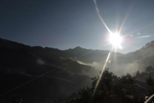 Lodge Hello Mu Cang Chai Homestay