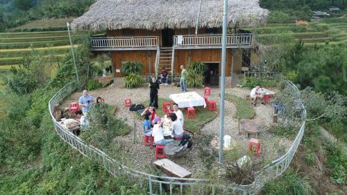 Lodge Hello Mu Cang Chai Homestay
