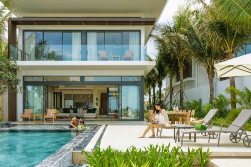 Hotel Melia Ho Tram Beach Resort