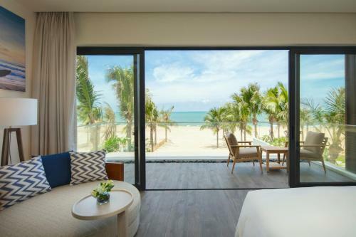 Hotel Melia Ho Tram Beach Resort