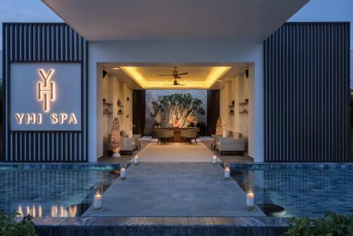 Hotel Melia Ho Tram Beach Resort