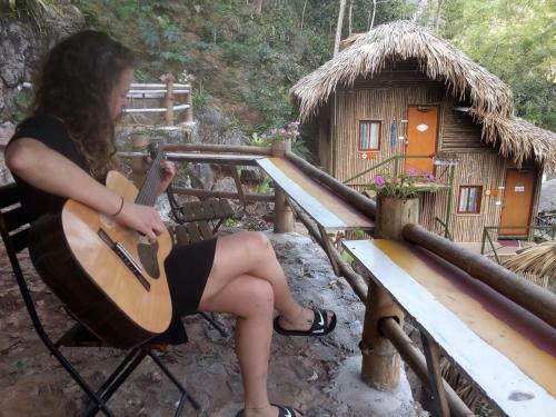 Bed & Breakfast Green Hill Hostel & Tour