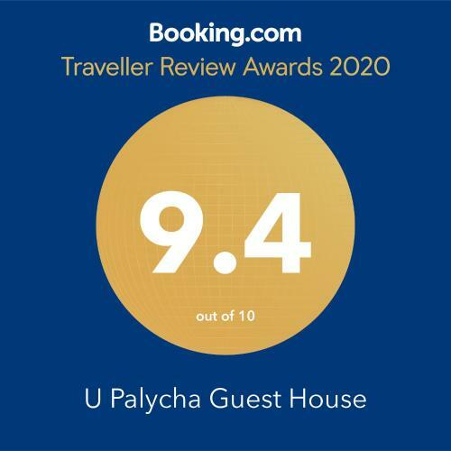 Hostal U Palycha Guest House