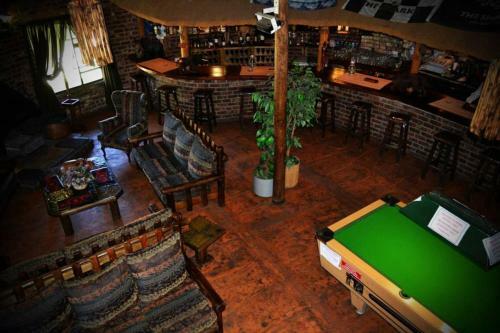 Majuba Guest Lodge