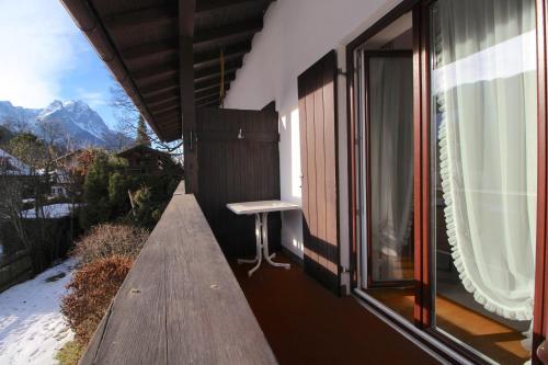 Apartamento Bergblick