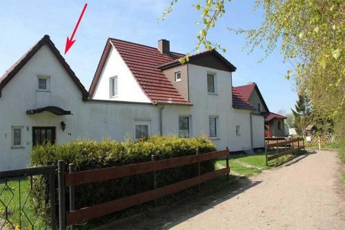 Apartamento Ferienhaus Breege Rueg 2051