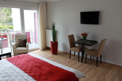 Hotel Feriendomizil Am Lindenplatz