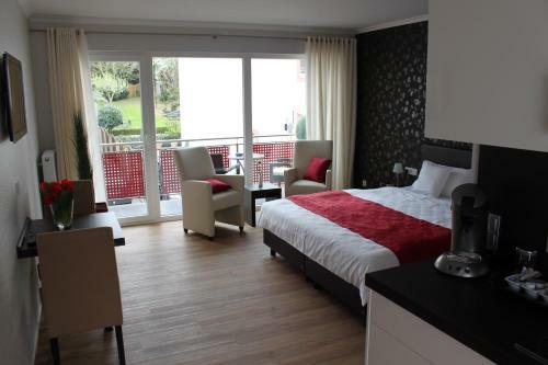 Hotel Feriendomizil Am Lindenplatz