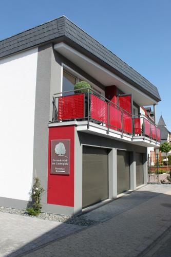Hotel Feriendomizil Am Lindenplatz