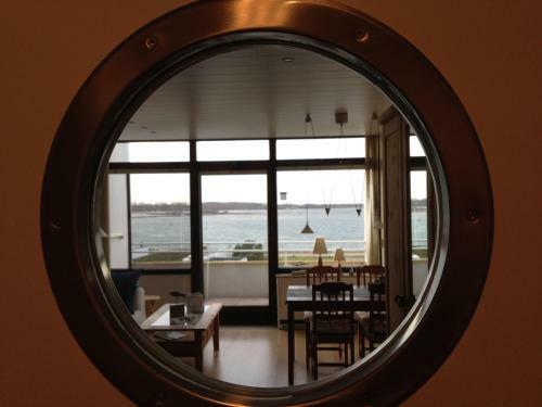 Apartamento Ferienwohnung-meeresblick-fehmarn
