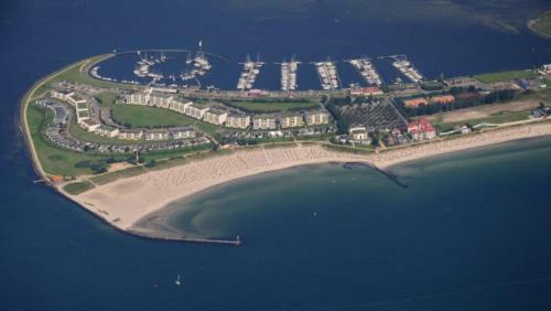 Apartamento Ferienwohnung-meeresblick-fehmarn
