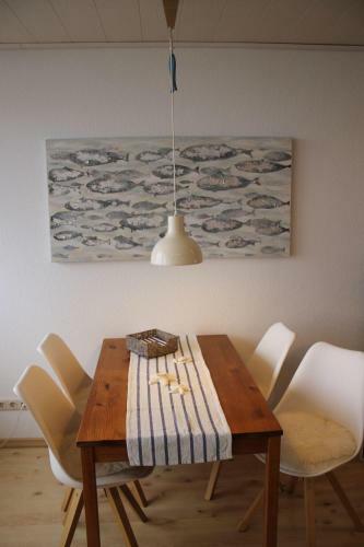 Apartamento Ferienwohnung-meeresblick-fehmarn