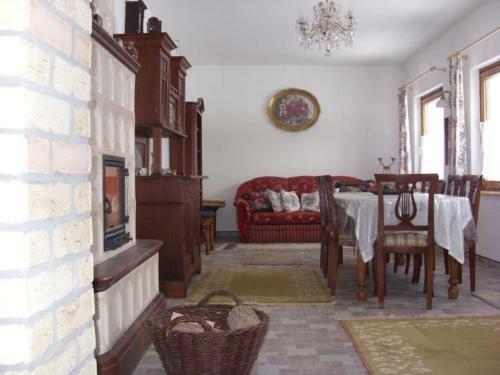 Apartamento Cinege Vend�gh�z