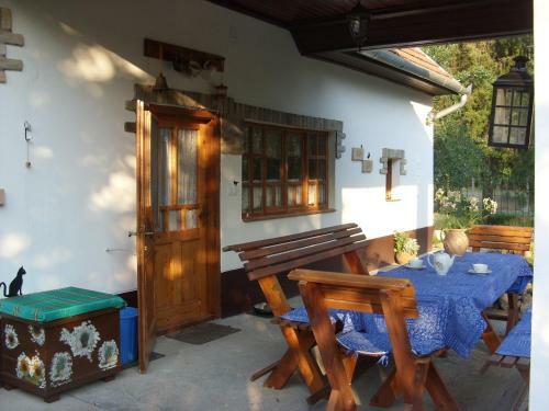 Apartamento Cinege Vend�gh�z
