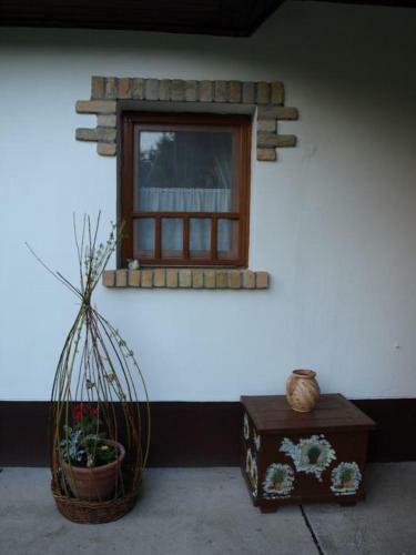Apartamento Cinege Vend�gh�z