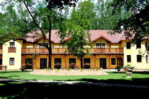 Hotel Forster Vad�szkast�ly �s Sz�lloda