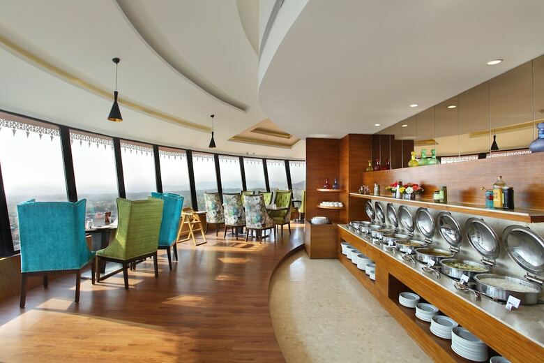 Hotel Rs Sarovar Portico
