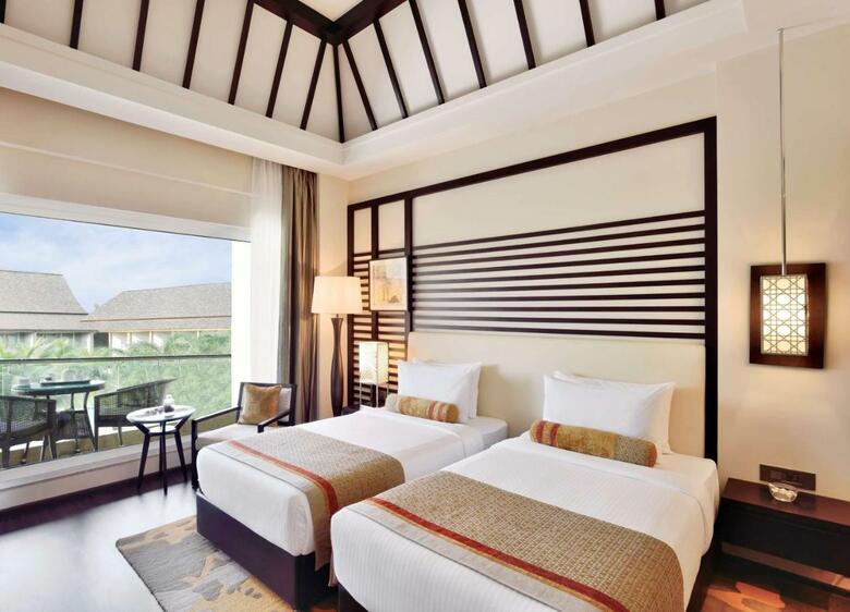 Hotel Radisson Blu Resort & Spa Karjat