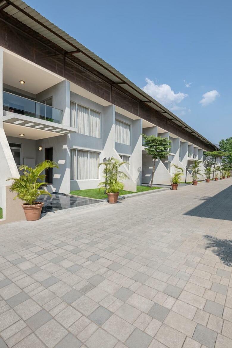 Hotel Radisson Blu Resort & Spa Karjat