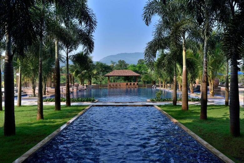 Hotel Radisson Blu Resort & Spa Karjat