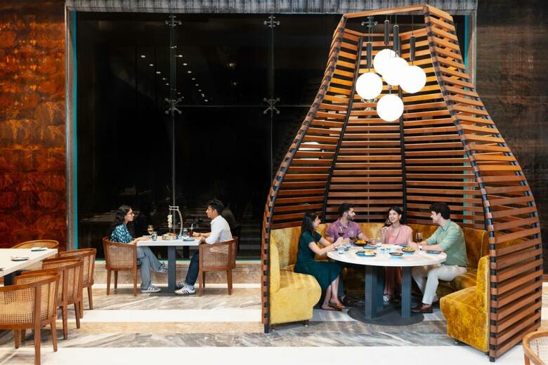 Hotel Radisson Blu Resort & Spa Karjat
