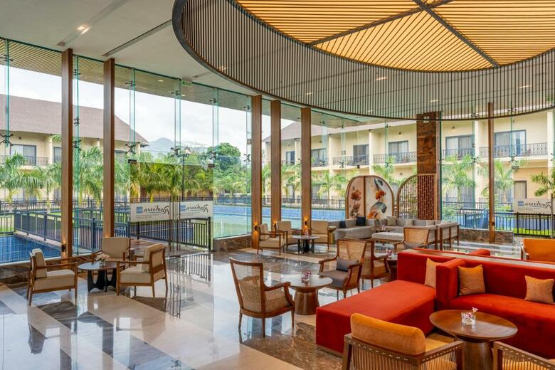 Hotel Radisson Blu Resort & Spa Karjat