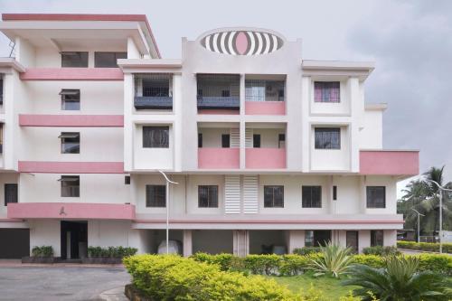 Apartamentos Pool-view Studio Home In Margao, Goa