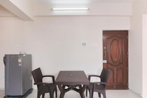 Apartamentos Pool-view Studio Home In Margao, Goa