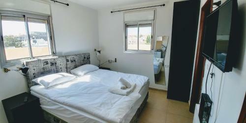 Albergue Old Jaffa's Penthouse