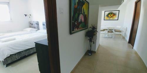 Albergue Old Jaffa's Penthouse