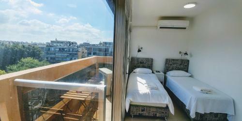Albergue Old Jaffa's Penthouse