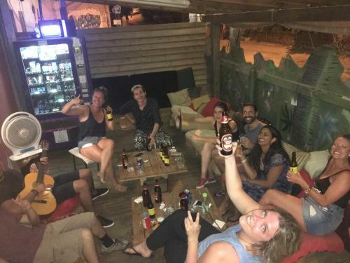 Roger�s Hostel Tel Aviv (Age 18-45)