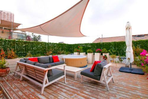 Apartamento Feelhome - Neve Tsedek Tel Aviv