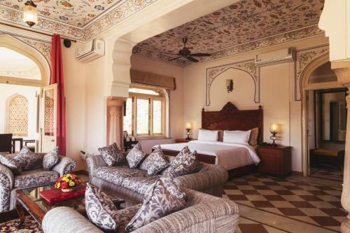 Hotel Mundota Fort & Palace