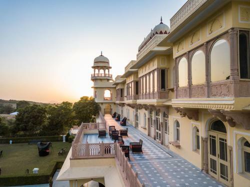 Hotel Mundota Fort & Palace