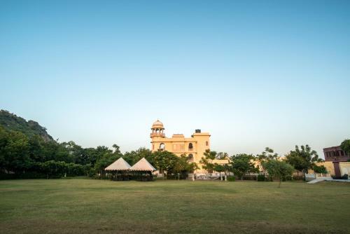 Hotel Mundota Fort & Palace